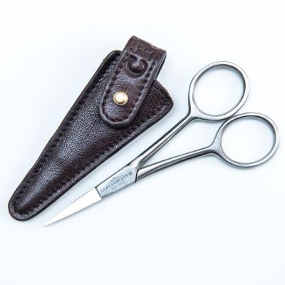 CAPTAIN FAWCETT Hand-Crafted Grooming Scissors